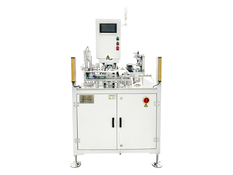 電機轉(zhuǎn)子、定子鐵芯壓平測量機