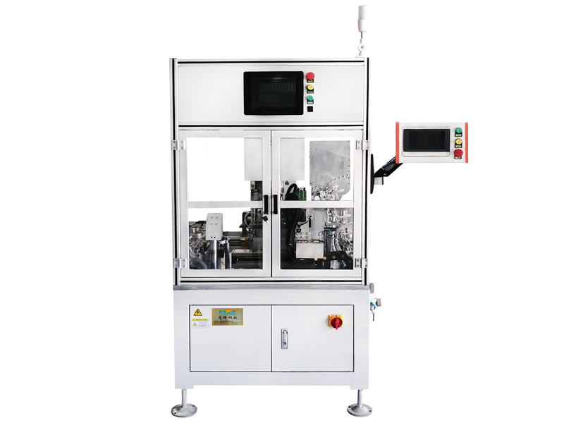 全自動智能數(shù)控壓力機